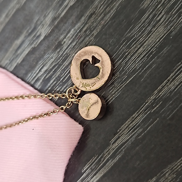 Kate Spade Rose Gold Necklace - Picture 2 of 3